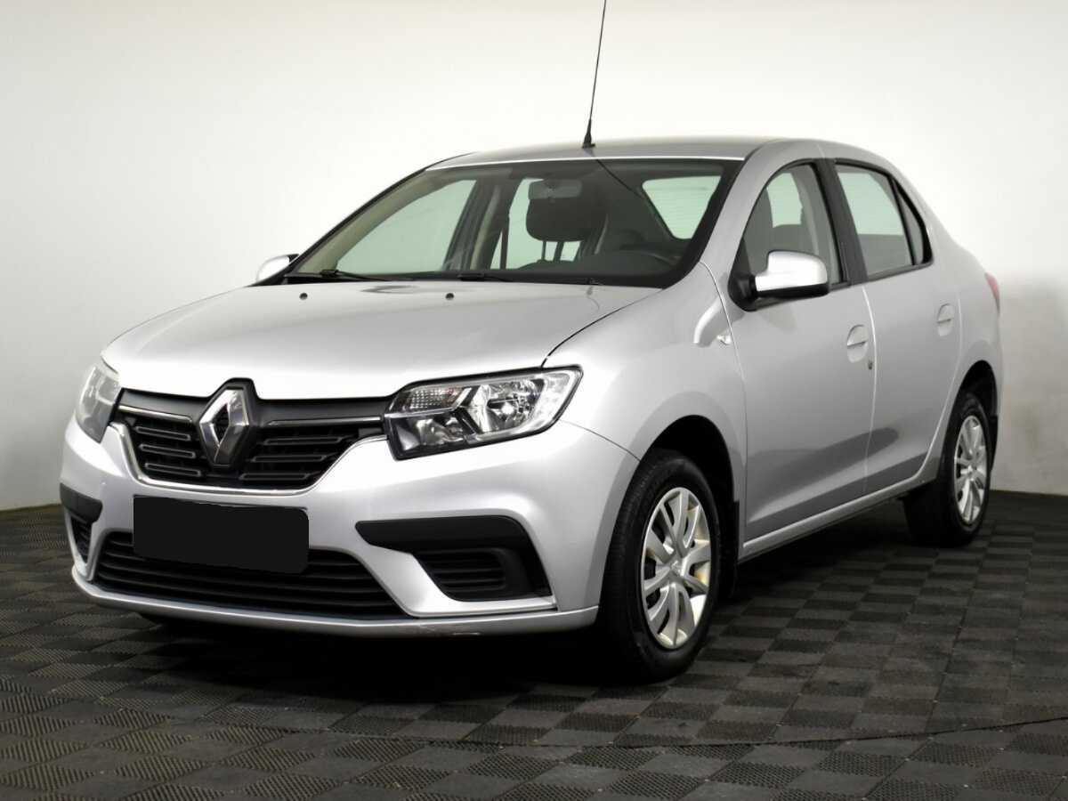 Renault Logan 2020 года с пробегом. Посмотреть фото