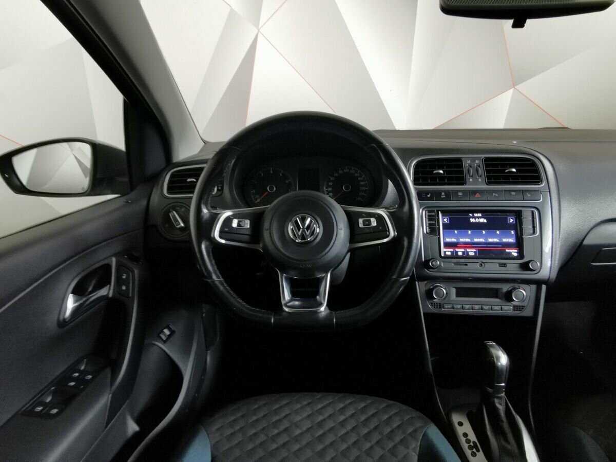Volkswagen Polo 2020 года с пробегом. Фото: #14