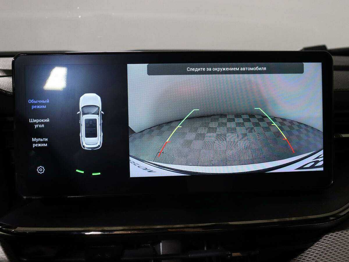 Haval F7 2022 года с пробегом. Фото: #11