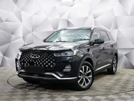 Chery Tiggo 7 Pro 2020 года с пробегом. Фото: #1