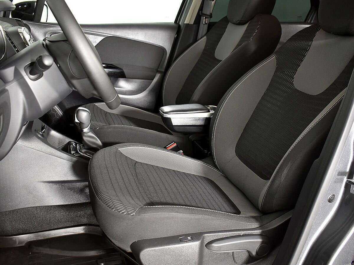 Renault Kaptur 2018 года с пробегом. Фото: #7