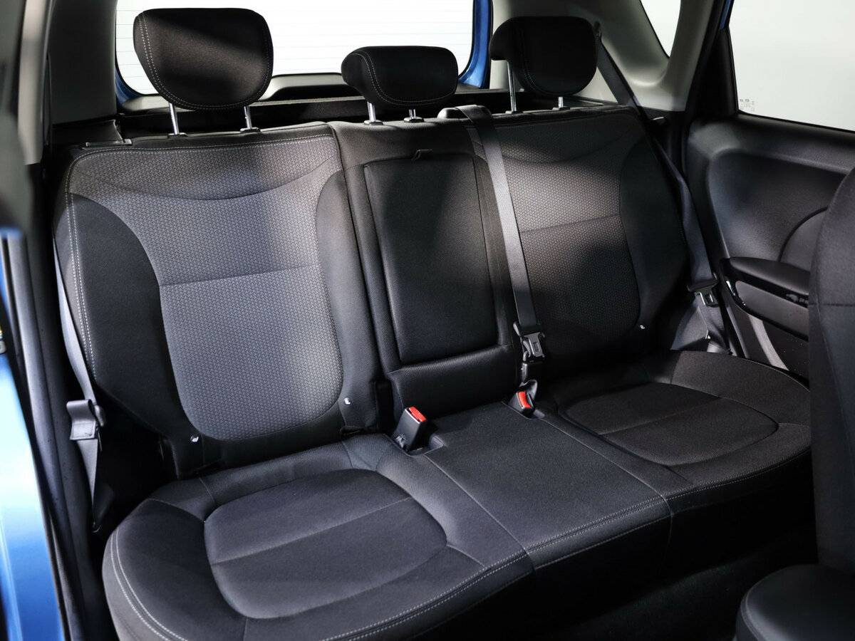 Kia Soul 2018 года с пробегом. Фото: #22