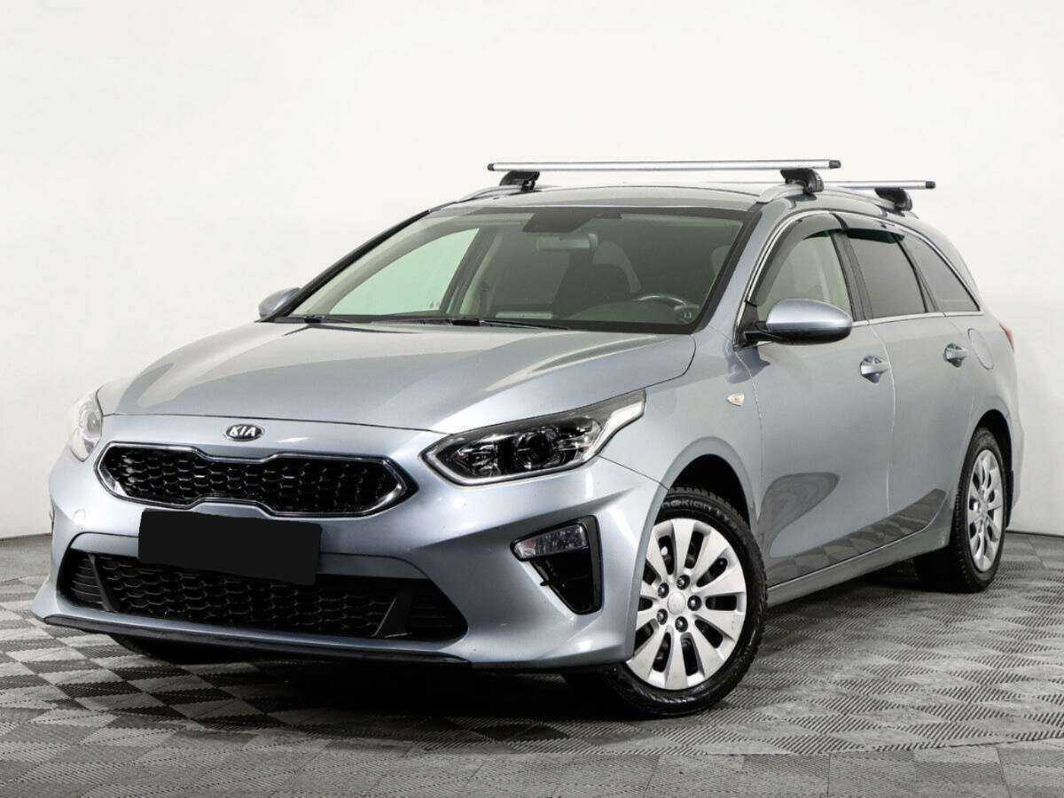 Kia Ceed 2019 года с пробегом. Фото: #0