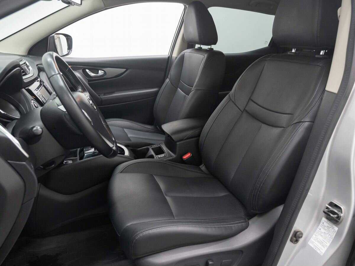 Nissan Qashqai 2017 года с пробегом. Фото: #9