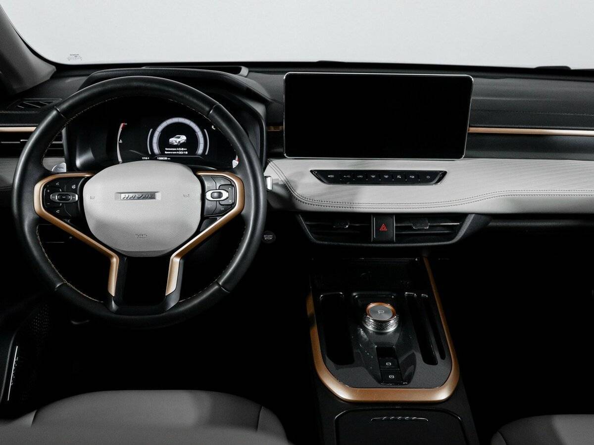 Haval Jolion 2023 года с пробегом. Фото: #11
