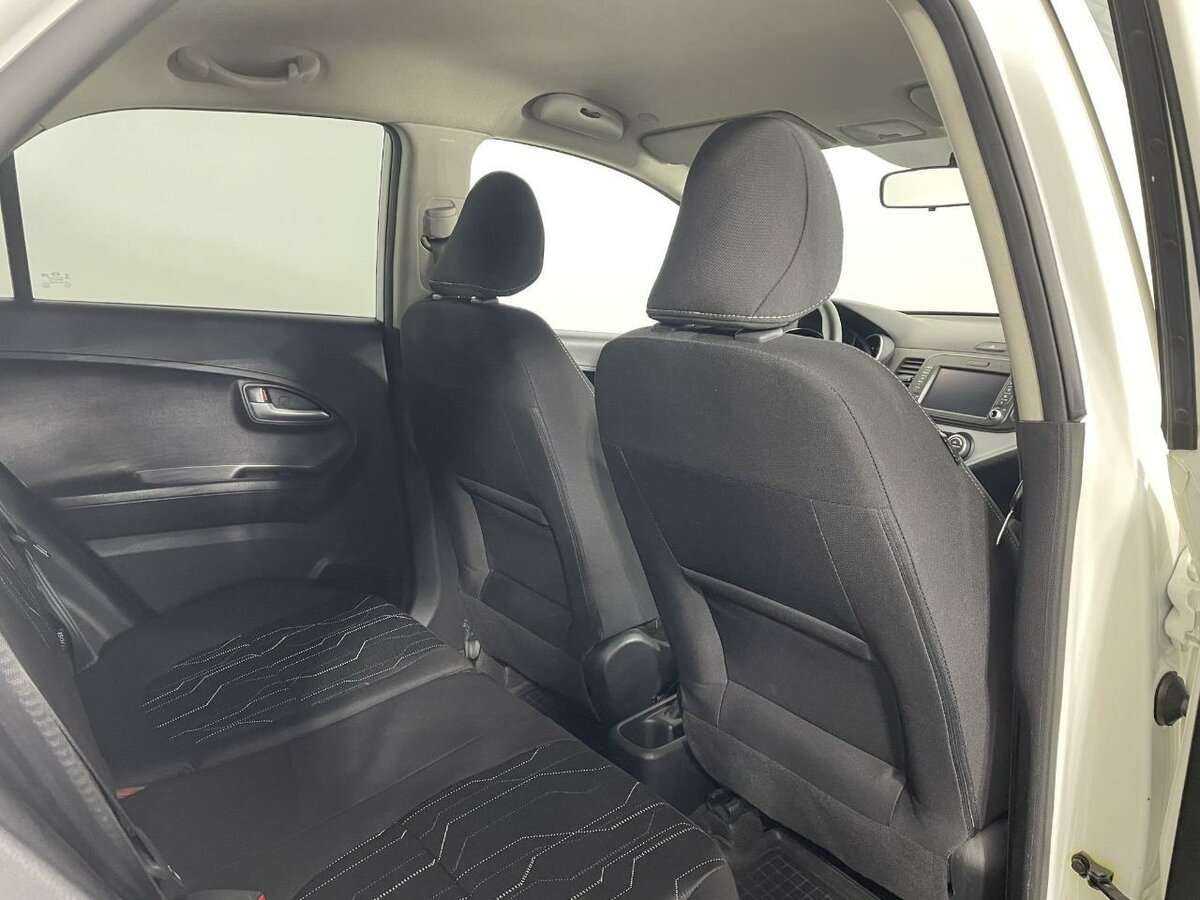 Kia Picanto 2015 года с пробегом. Фото: #14