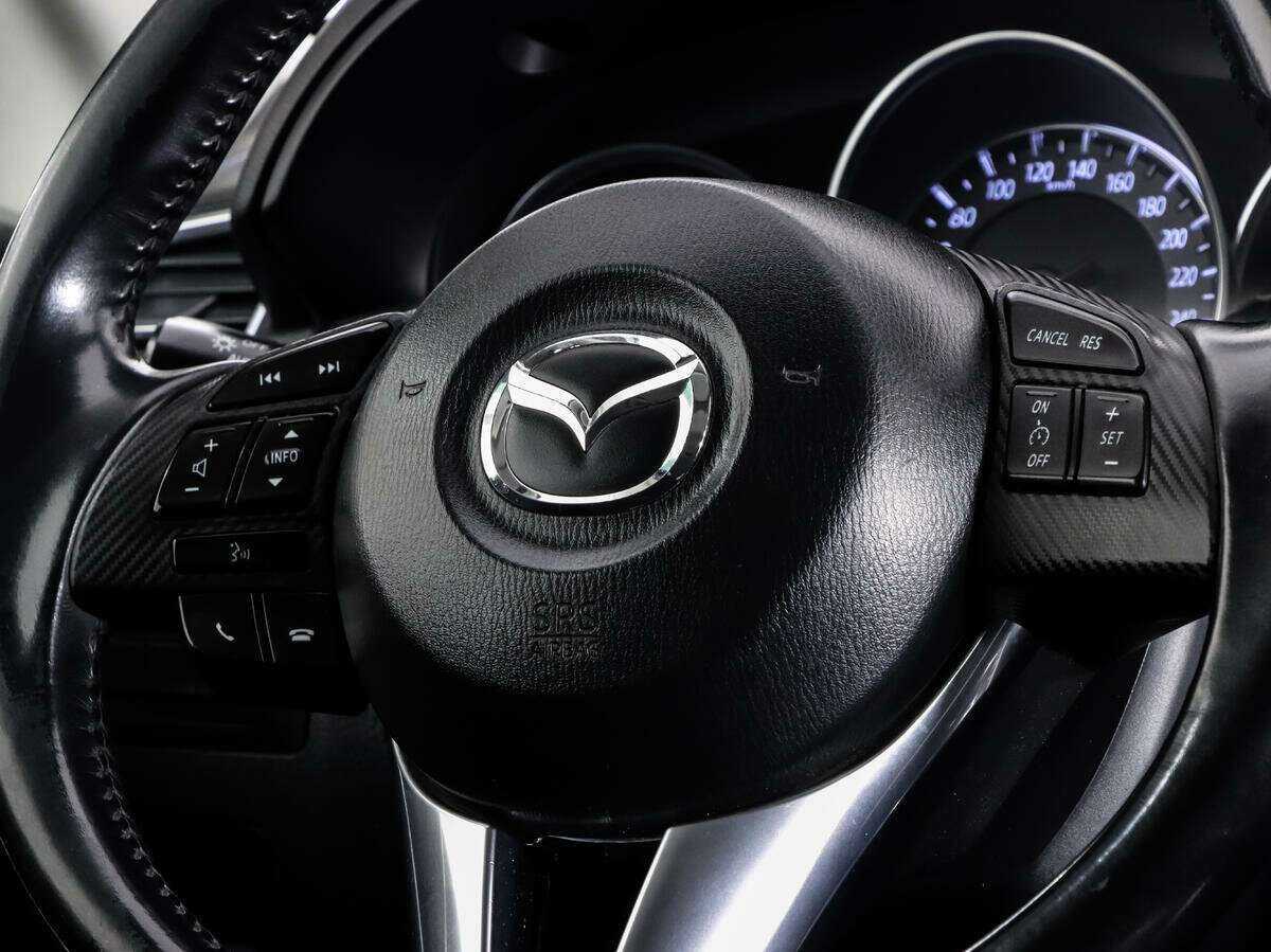 Mazda CX-5 2016 года с пробегом. Фото: #10