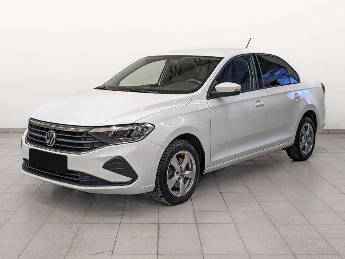 Volkswagen Polo 2020 года с пробегом. Посмотреть фото