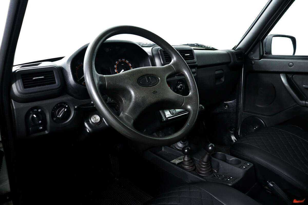 Lada (ВАЗ) 2121 (4x4) 2020 года с пробегом. Фото: #12