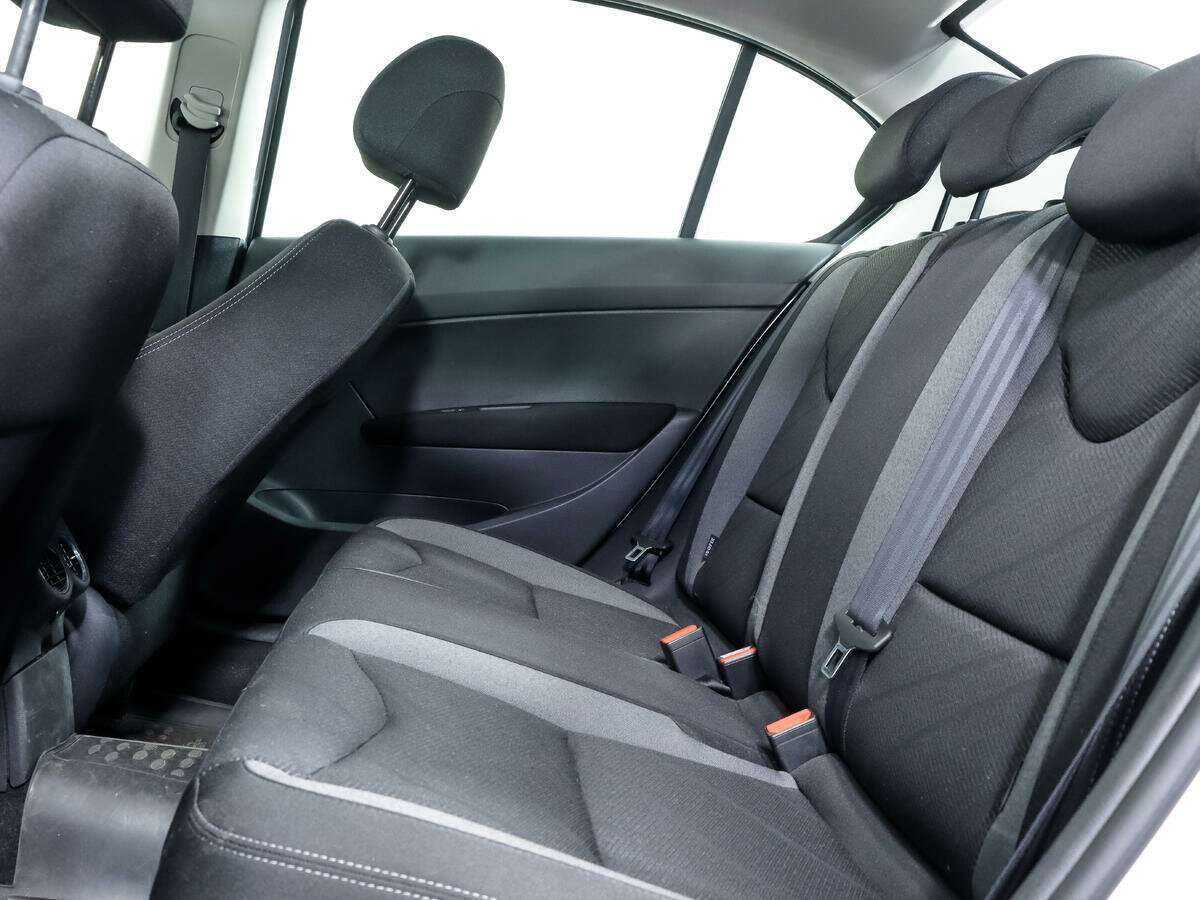 Peugeot 408 2016 года с пробегом. Фото: #10