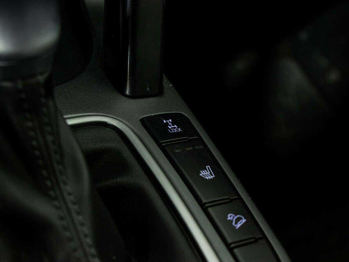 Kia Seltos 2021 года с пробегом. Фото: #15