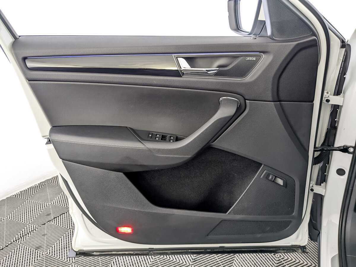 Skoda Kodiaq 2018 года с пробегом. Фото: #16