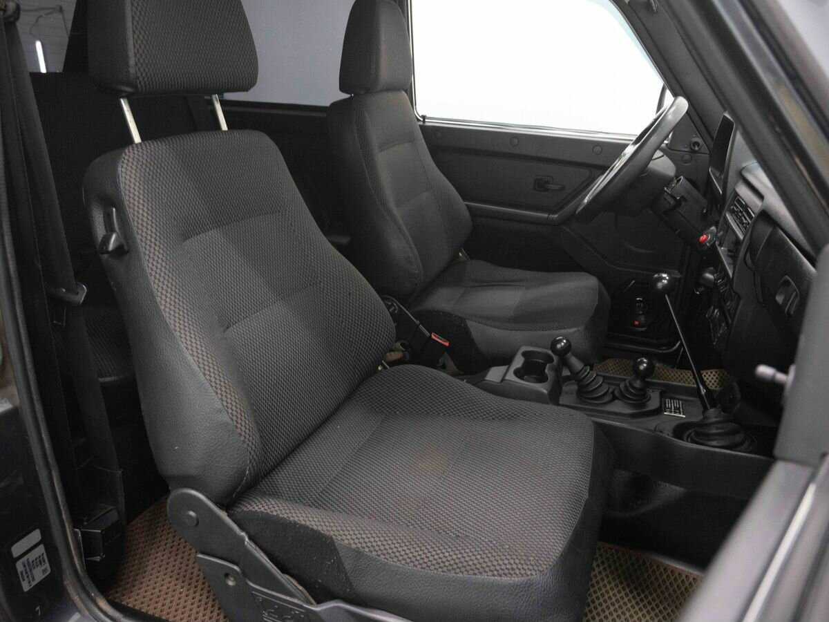 Lada (ВАЗ) 2121 (4x4) 2018 года с пробегом. Фото: #10