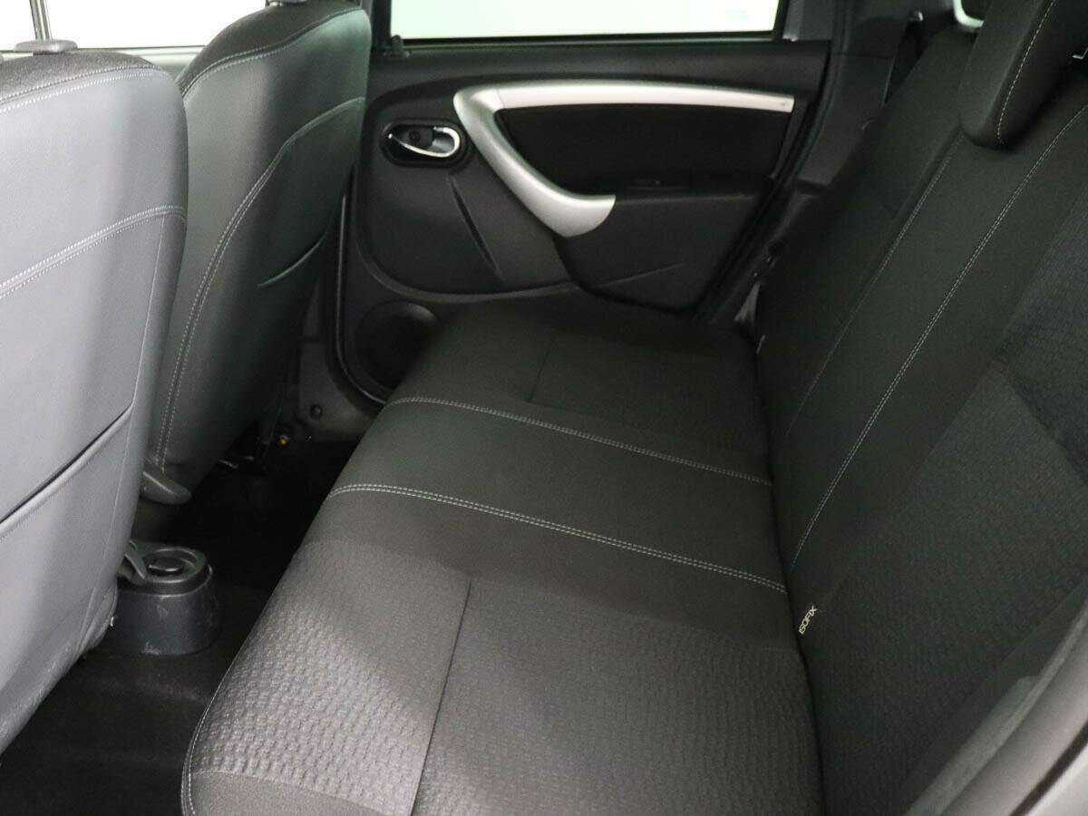 Nissan Terrano 2016 года с пробегом. Фото: #8