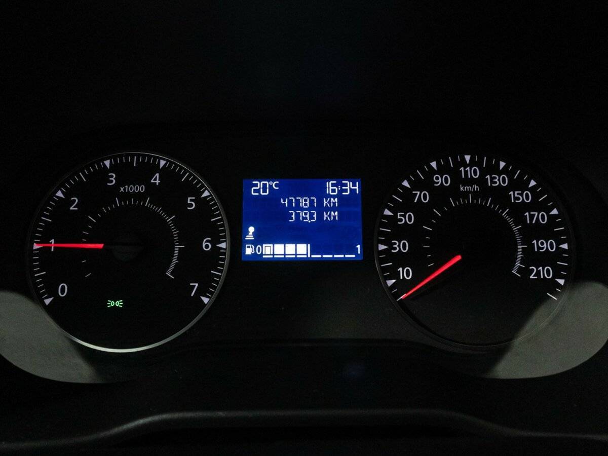 Renault Duster 2022 года с пробегом. Фото: #11