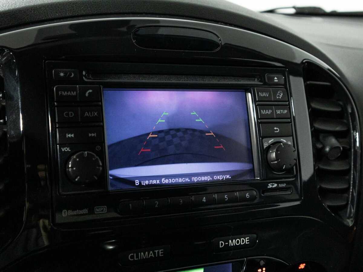 Nissan Juke 2012 года с пробегом. Фото: #14