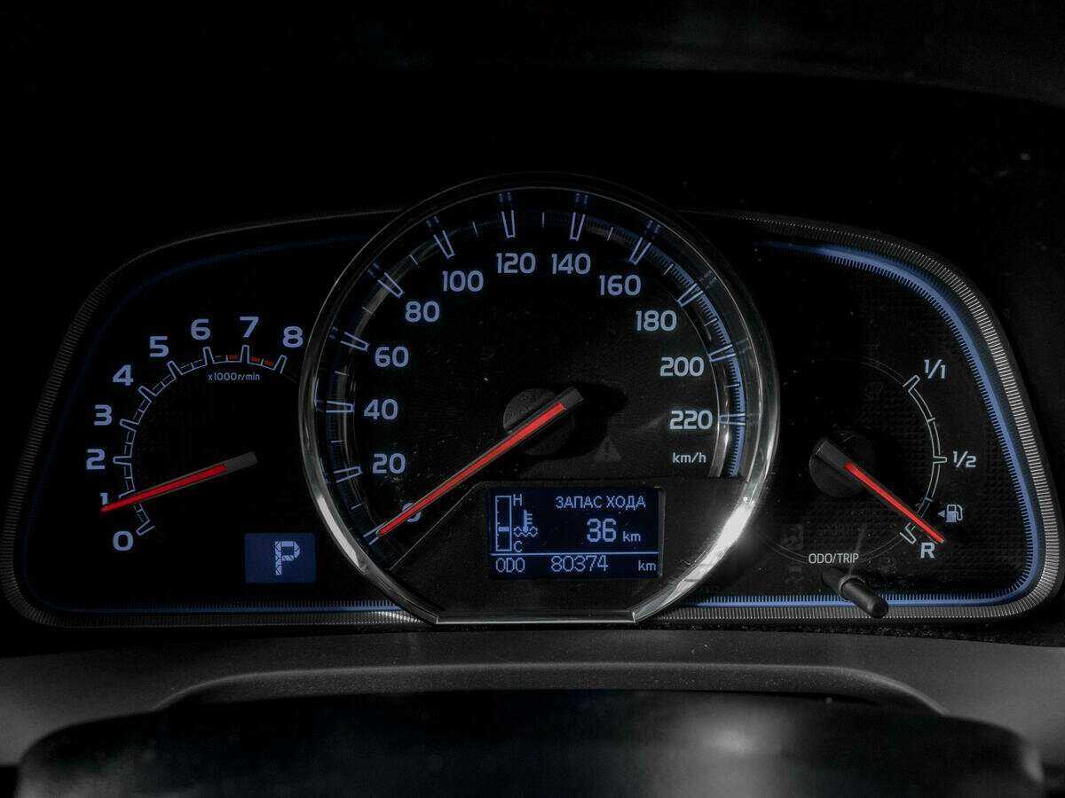 Toyota RAV4 2014 года с пробегом. Фото: #10