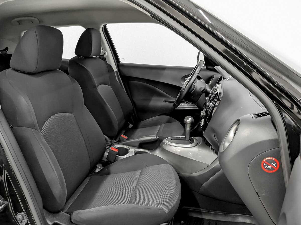 Nissan Juke 2014 года с пробегом. Фото: #22