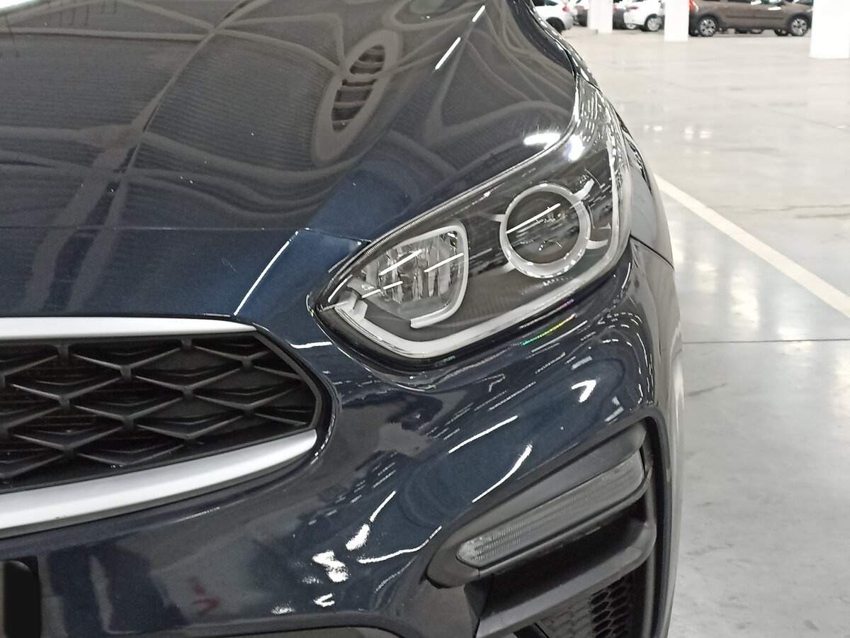 Kia Cerato 2019 года с пробегом. Фото: #16