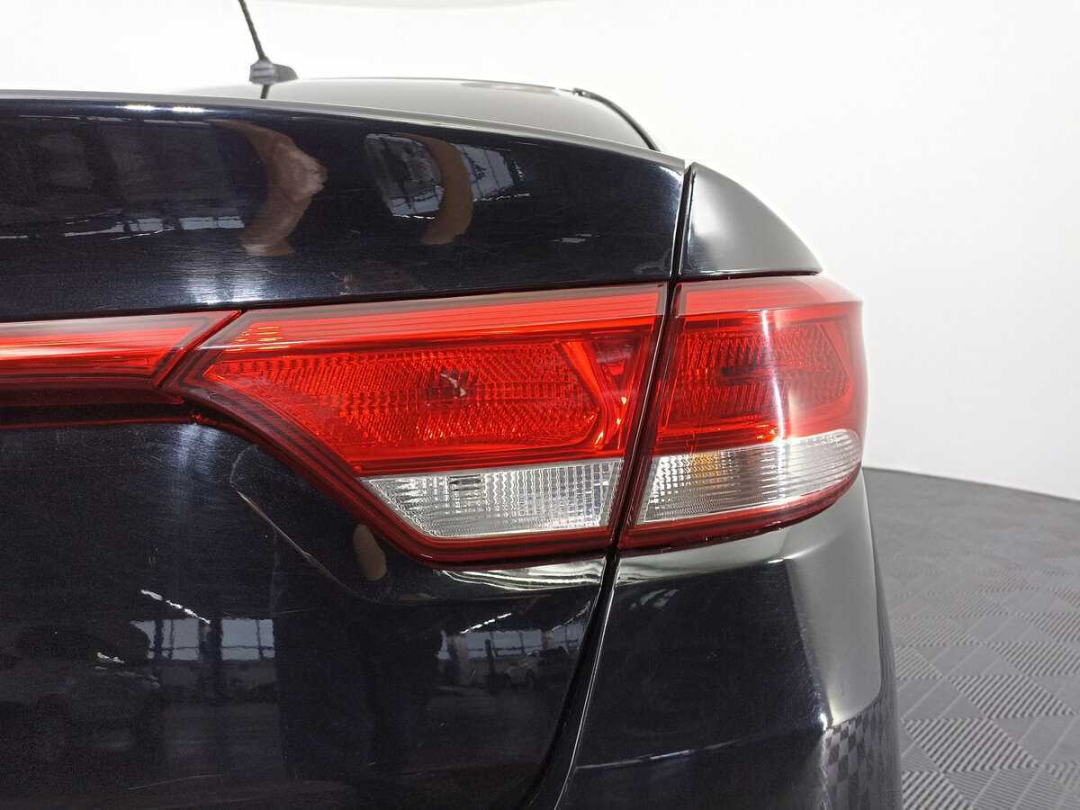 Kia Rio 2017 года с пробегом. Фото: #8