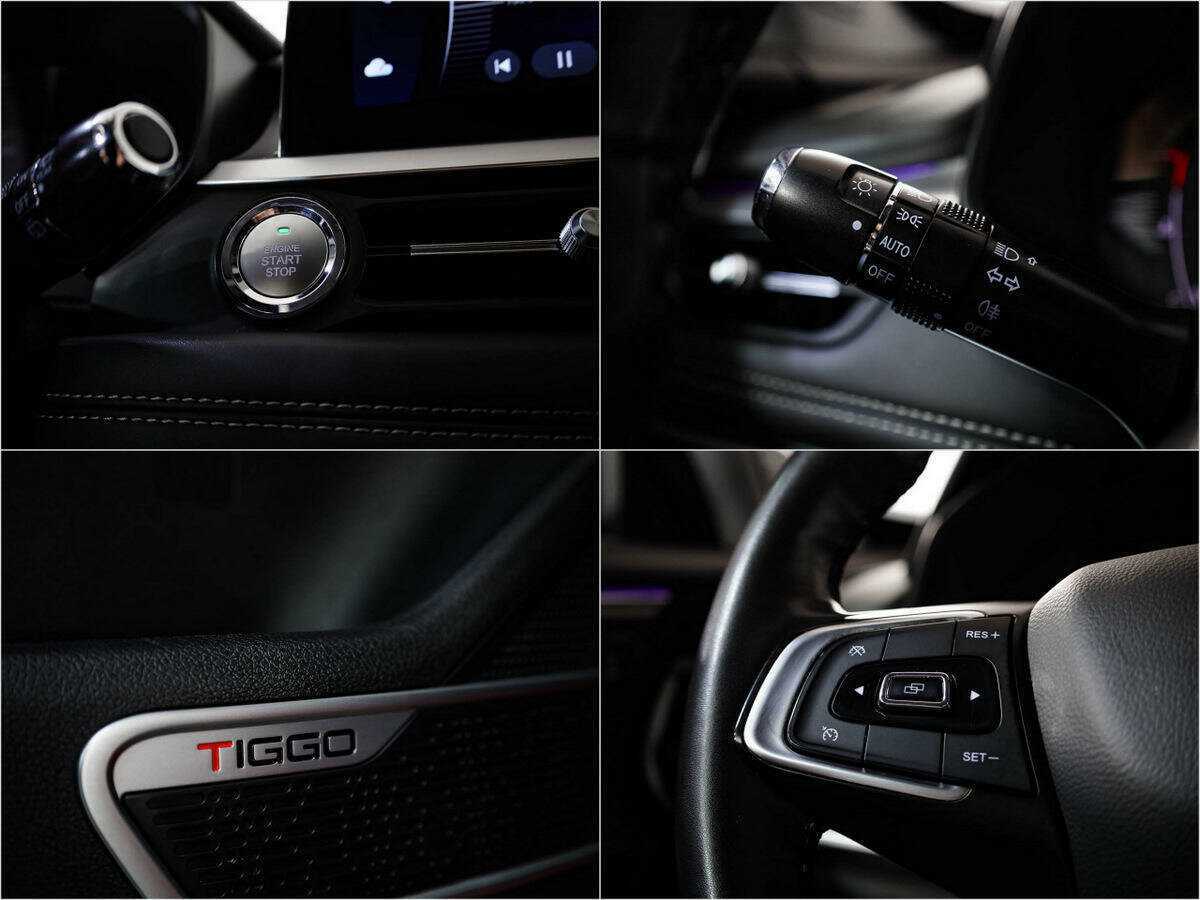 Chery Tiggo 7 Pro 2021 года с пробегом. Фото: #20