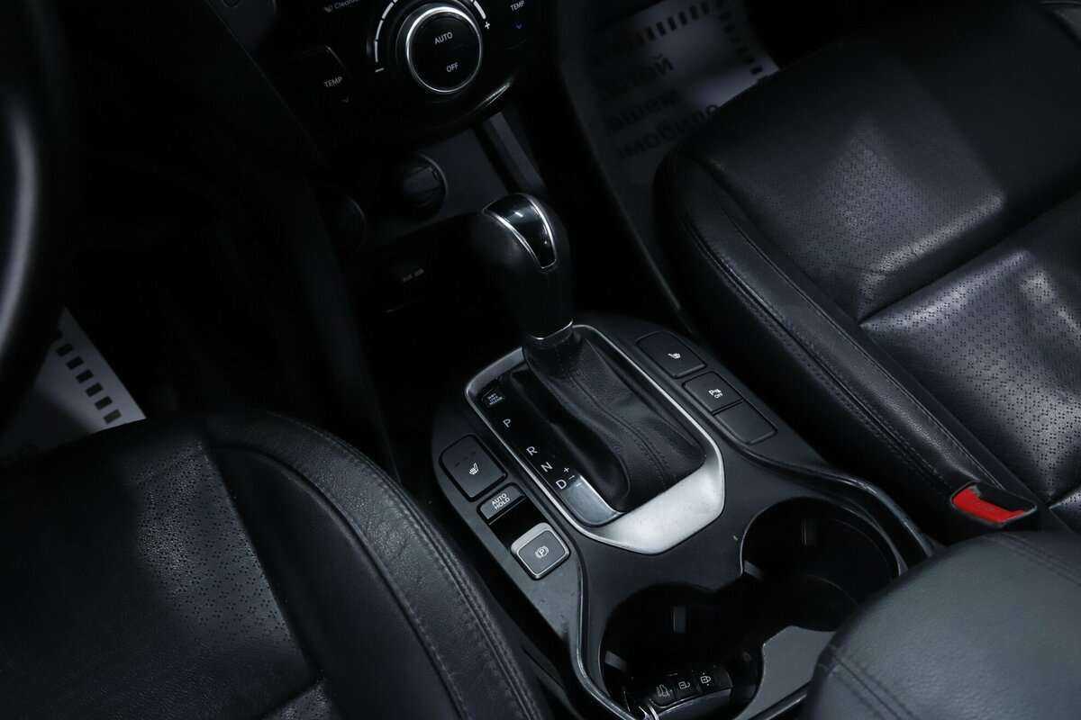 Hyundai Santa Fe 2015 года с пробегом. Фото: #15