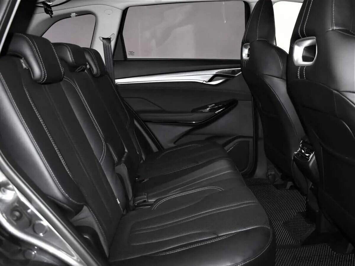 Changan CS75 Plus 2023 года с пробегом. Фото: #16