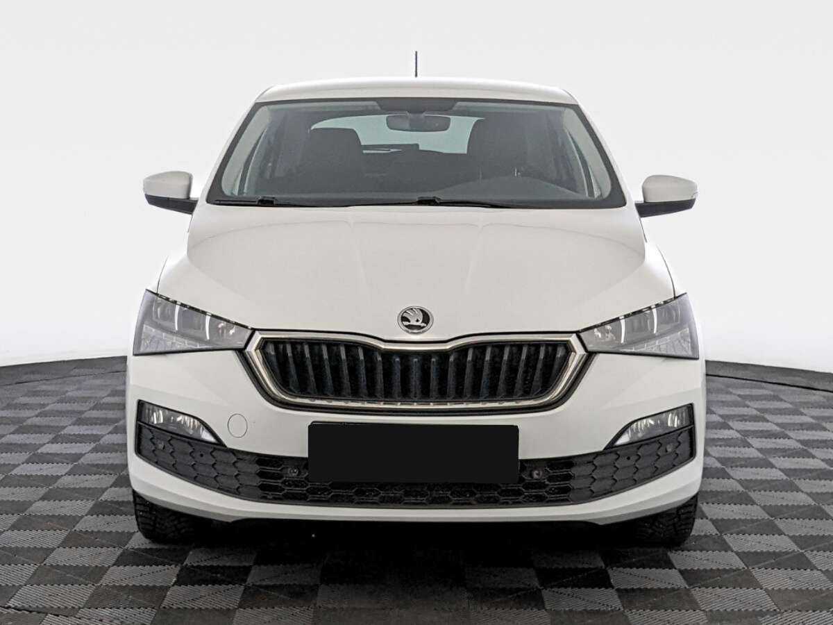 Skoda Rapid 2020 года с пробегом. Фото: #1