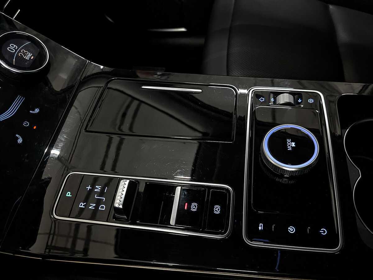 EXEED LX 2022 года с пробегом. Фото: #23