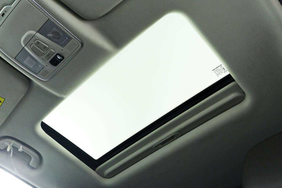 Changan CS35PLUS 2020 года с пробегом. Фото: #14