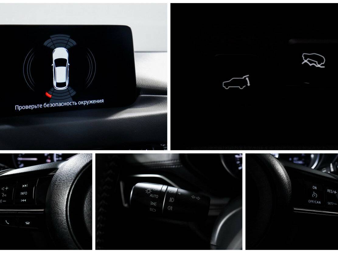 Mazda CX-5 2021 года с пробегом. Фото: #13