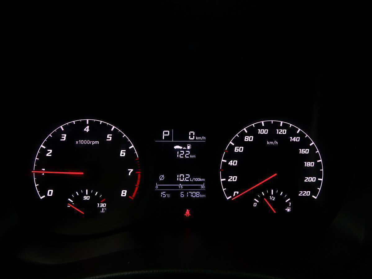 Hyundai Solaris 2020 года с пробегом. Фото: #16