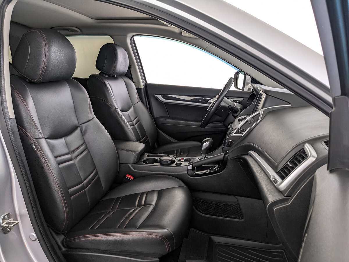 Dongfeng AX7 2018 года с пробегом. Фото: #23