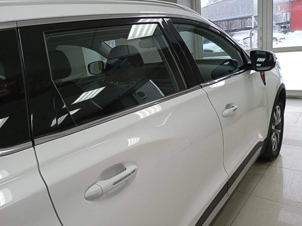 Chery Tiggo 7 Pro Max 2022 года с пробегом. Фото: #1