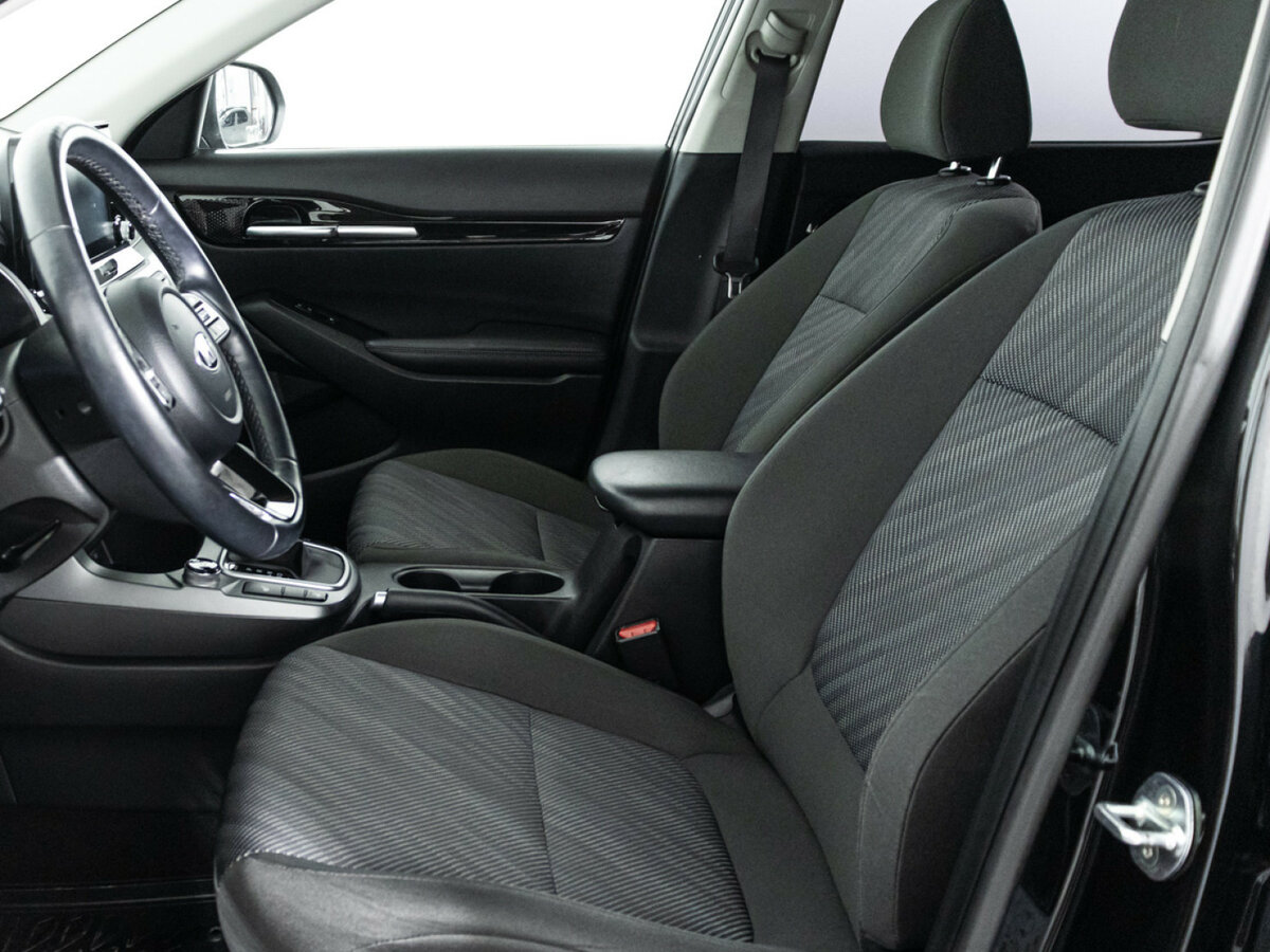 Kia Seltos 2021 года с пробегом. Фото: #14