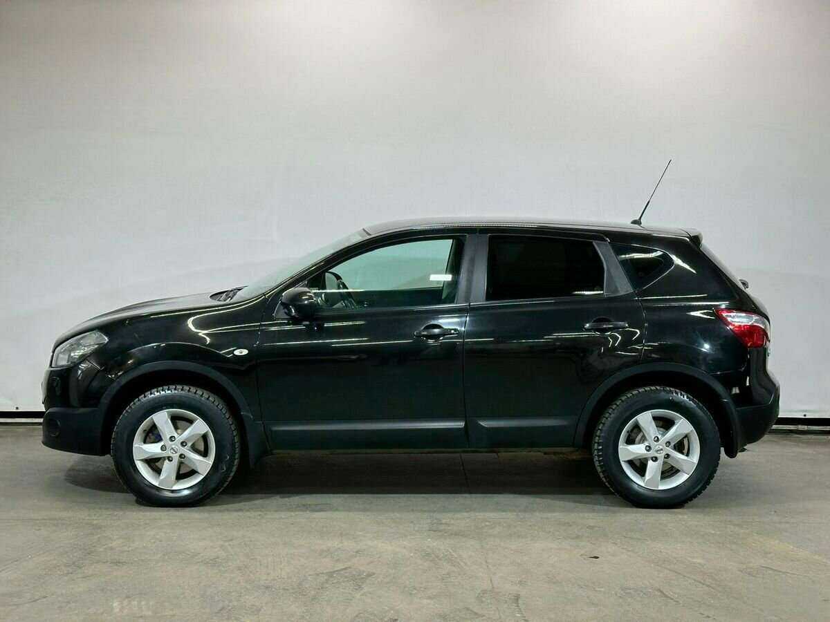 Nissan Qashqai 2013 года с пробегом. Фото: #7