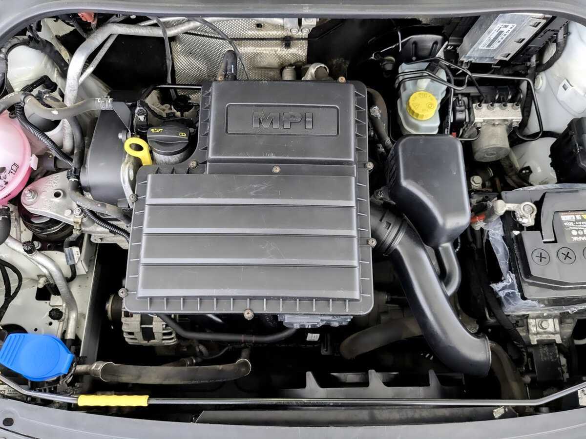 Skoda Rapid 2017 года с пробегом. Фото: #8