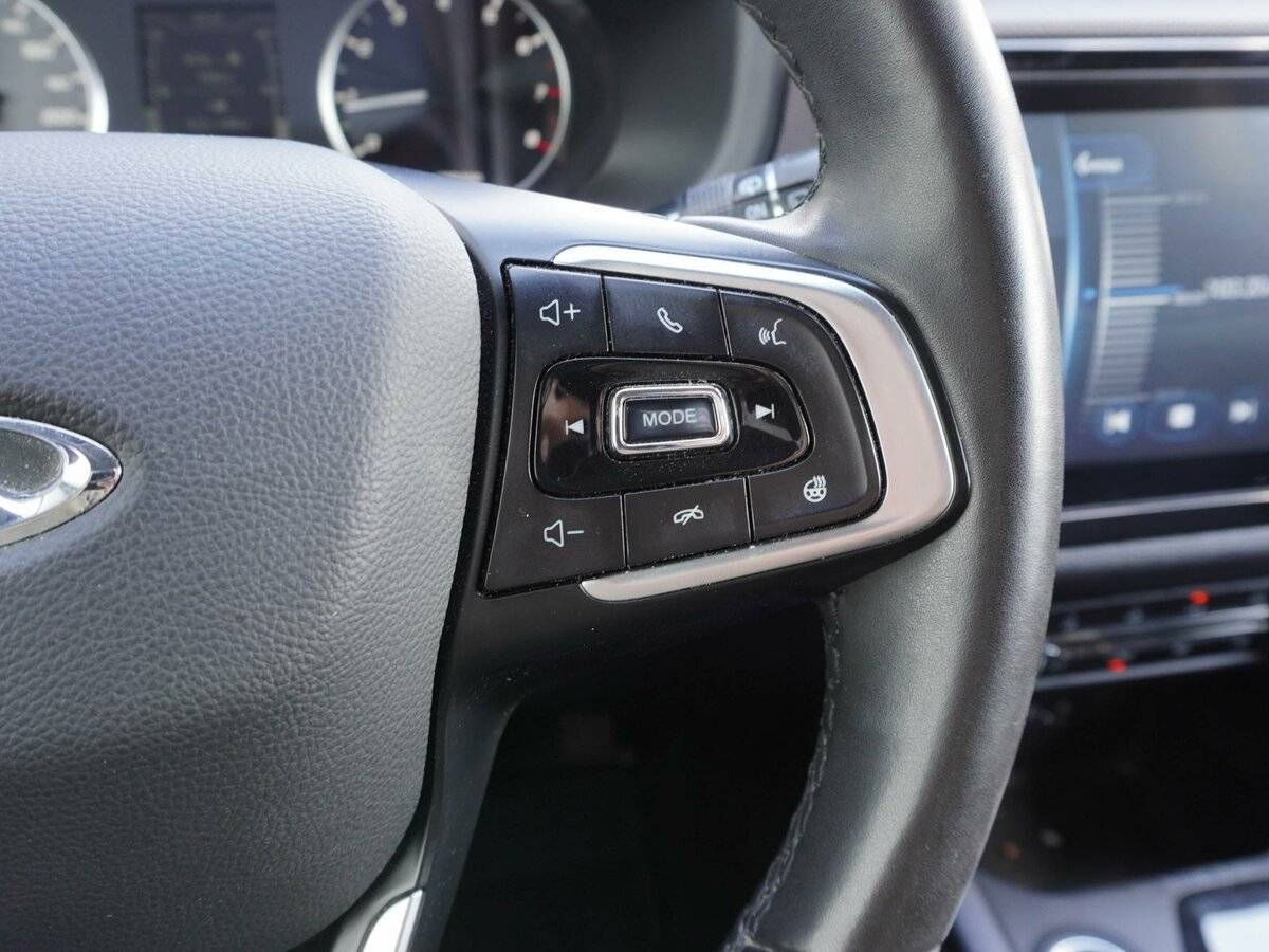 Chery Tiggo 4 2021 года с пробегом. Фото: #13