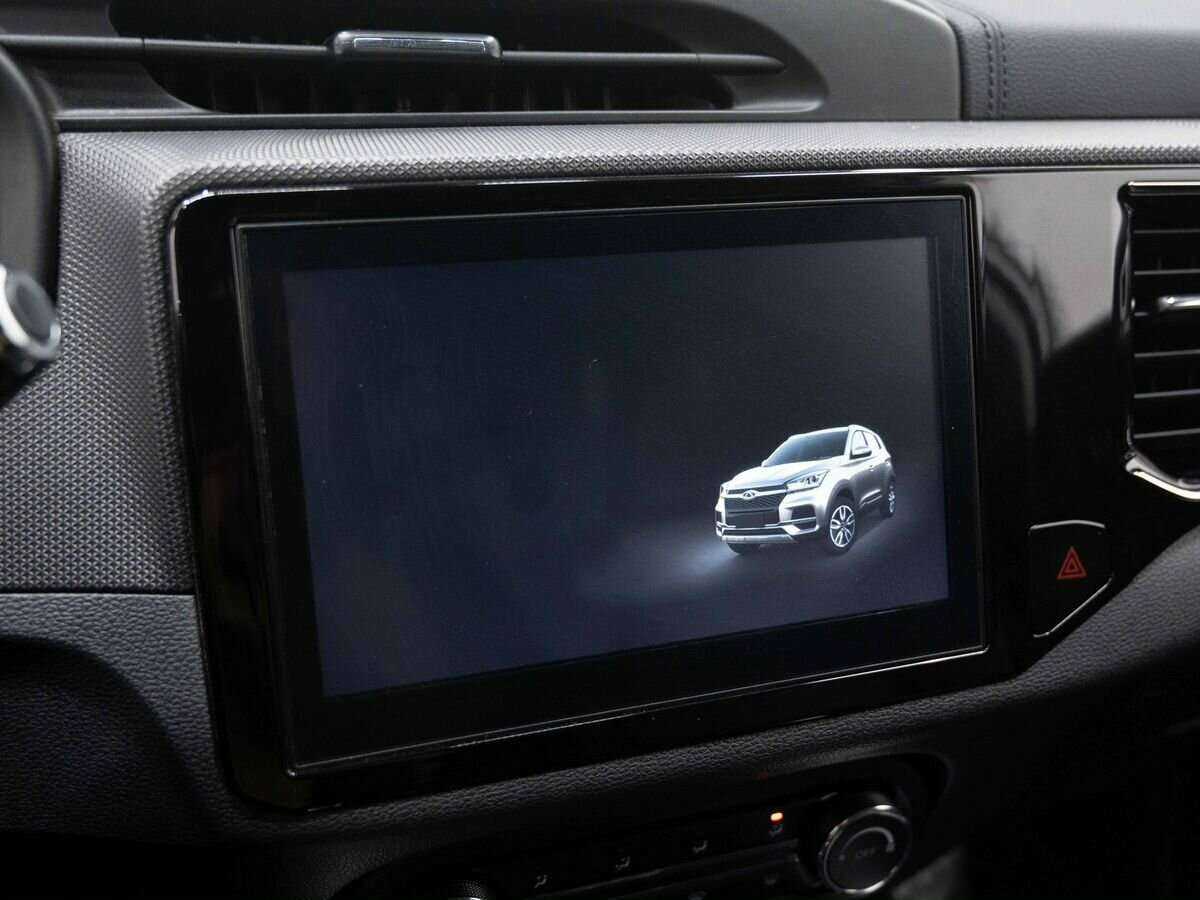 Chery Tiggo 4 2020 года с пробегом. Фото: #22