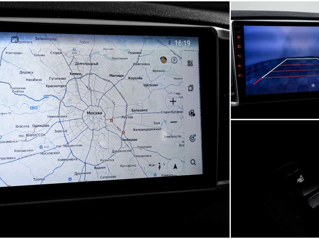 Kia Sportage 2019 года с пробегом. Фото: #15