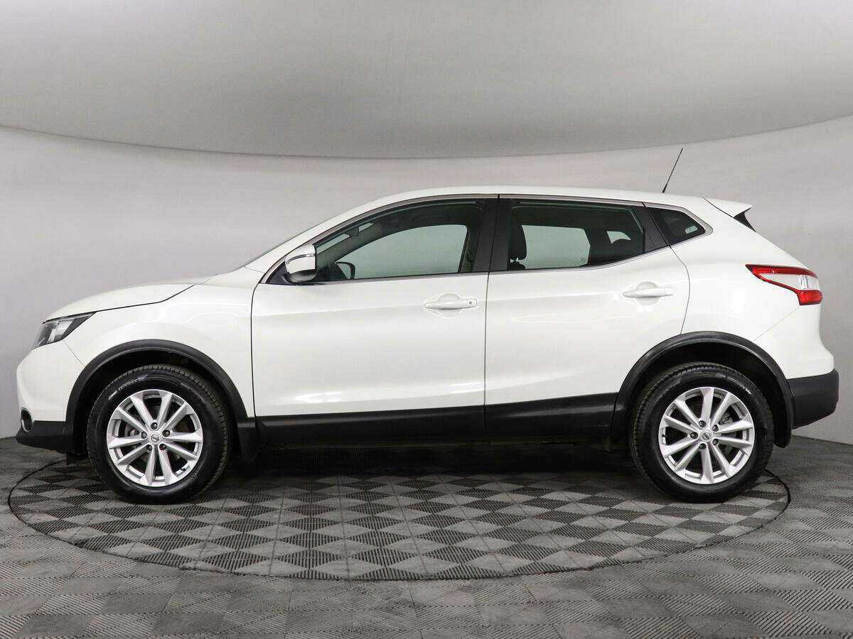 Nissan Qashqai 2015 года с пробегом. Фото: #7