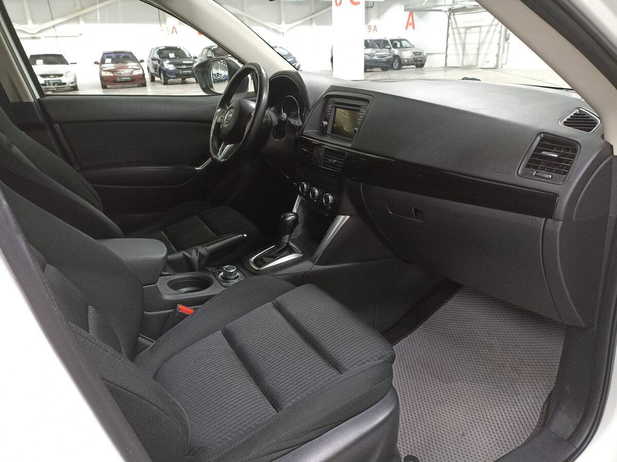 Mazda CX-5 2014 года с пробегом. Фото: #10