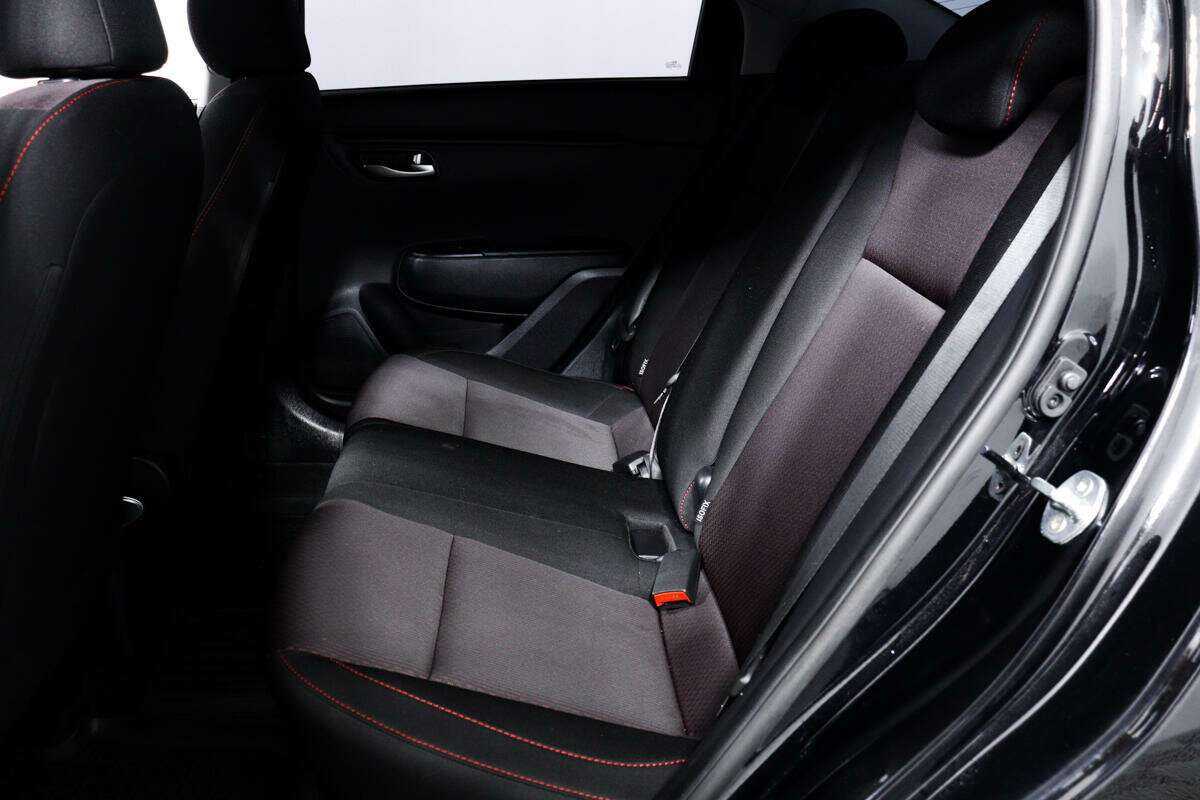 Kia Rio 2020 года с пробегом. Фото: #11