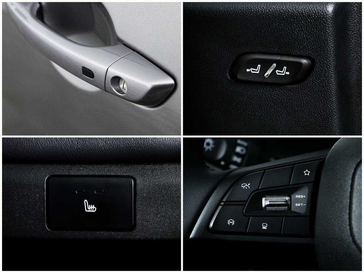 Changan CS35PLUS 2023 года с пробегом. Фото: #15