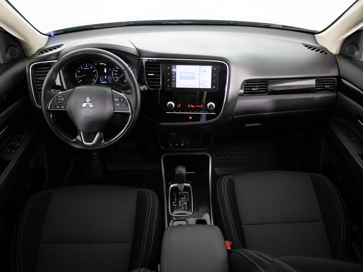 Mitsubishi Outlander 2020 года с пробегом. Фото: #4