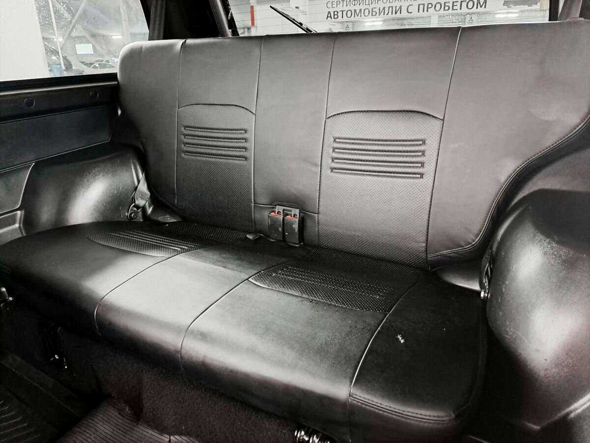 Lada (ВАЗ) 2121 (4x4) 2017 года с пробегом. Фото: #9