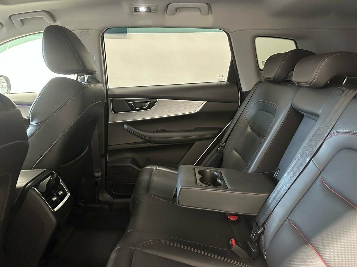 Chery Tiggo 7 Pro 2021 года с пробегом. Фото: #9