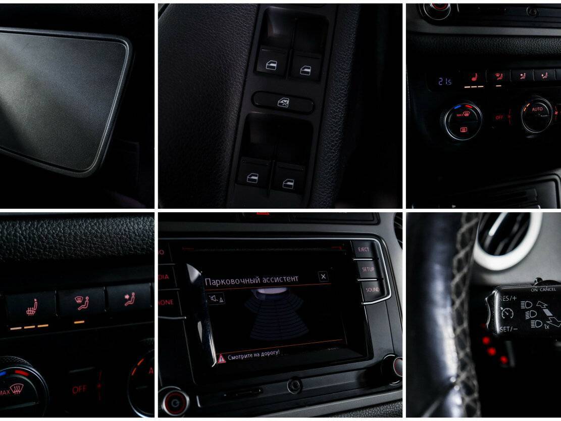 Volkswagen Tiguan 2016 года с пробегом. Фото: #13