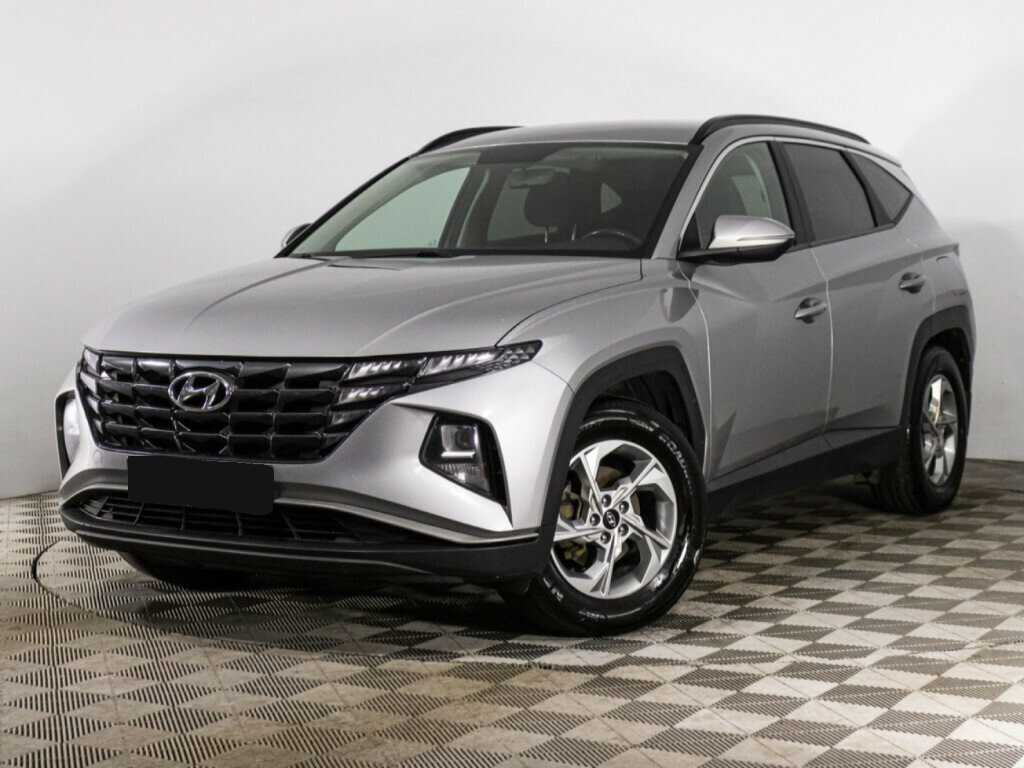 Hyundai Tucson 2021 года с пробегом. Фото: #0