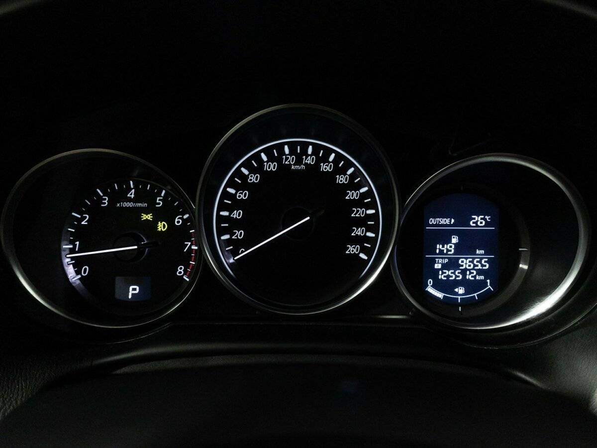 Mazda CX-5 2016 года с пробегом. Фото: #11